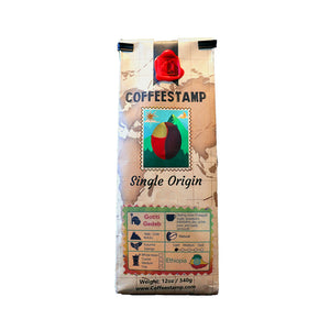 Ethiopia, Gotiti Gedeb
