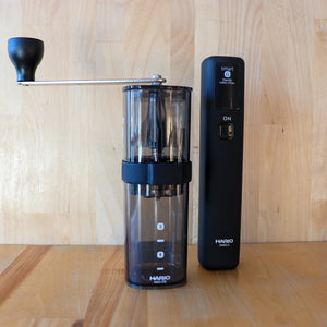 Hario Smart G Electric Handy Coffee Grinder