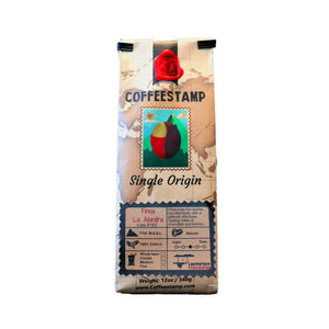 Honduras Finca La Alondra Natural process