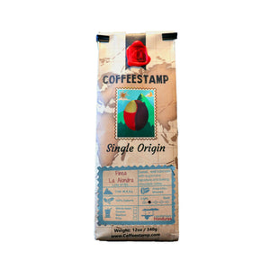 Honduras Finca La Alondra Anaerobic process