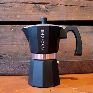 Moka Espresso Maker